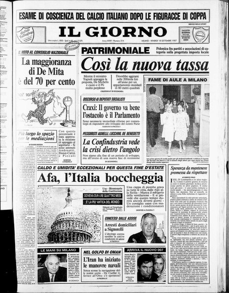 Il giorno